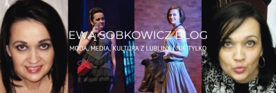 Ewa Sobkowicz - wspiera i komentuje nasze działania.