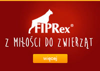 Nasz partner w profilaktyce przeciwko pchłom i kleszczom.